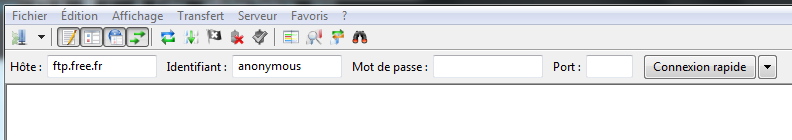 serveur FTP